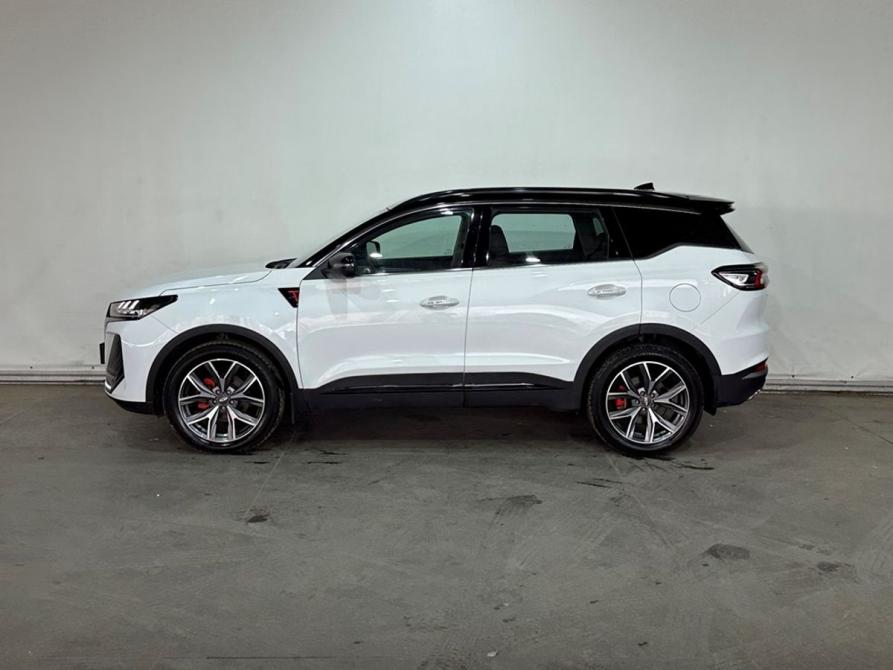 Chery Tiggo 7 Pro Max I Рестайлинг Москва  - изображение 7