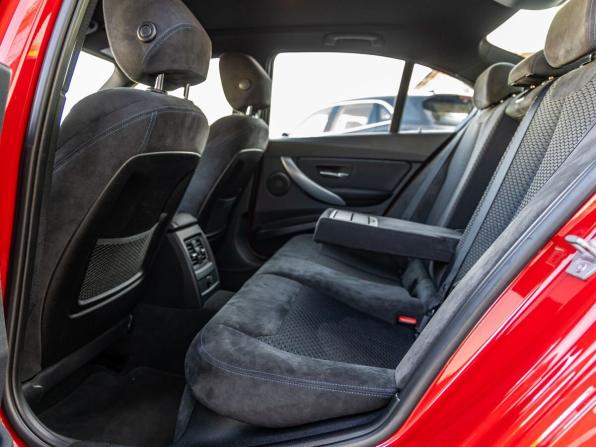 BMW 3 серии VI (F3x) с пробегом 2014 года, цена 2 148 000 рублей, 116937 км, седан, Автокод Объявления