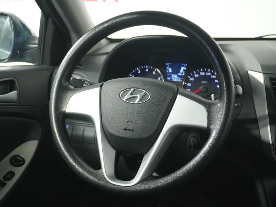 Hyundai Solaris I Вологда  - изображение 16