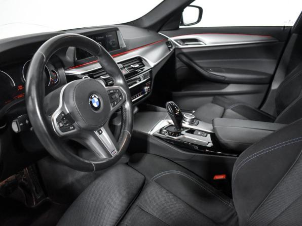 BMW 5 серии VII (G30/G31/G38) с пробегом 2019 года, цена 3 900 000 рублей, 100000 км, седан, Автокод Объявления