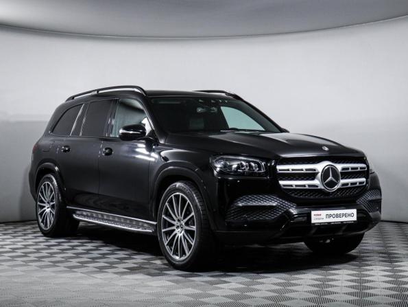 Mercedes-Benz GLS II (X167) с пробегом 2022 года, цена 9 100 000 рублей, 91036 км, внедорожник, Автокод Объявления
