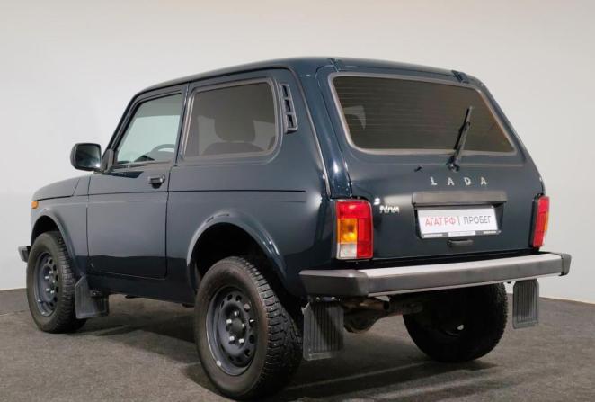 Lada (ВАЗ) Niva Legend с пробегом 2024 года, цена 880 000 рублей, 40431 км, внедорожник, Автокод Объявления