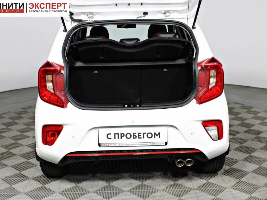 Kia Picanto III Белгород  - изображение 16