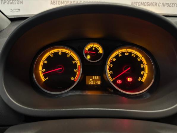 Opel Corsa D Рестайлинг II с пробегом 2011 года, цена 399 000 рублей, 160000 км, хэтчбек, Автокод Объявления