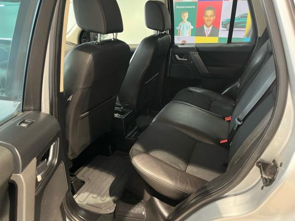 Land Rover Freelander II с пробегом 2010 года, цена 1 084 000 рублей, 248000 км, внедорожник, Автокод Объявления
