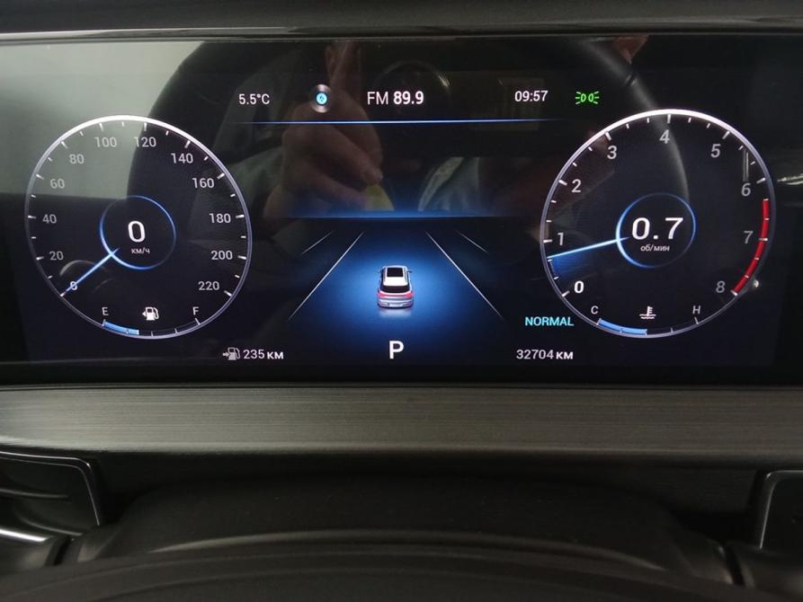 Chery Tiggo 7 Pro Max I Москва  - изображение 13