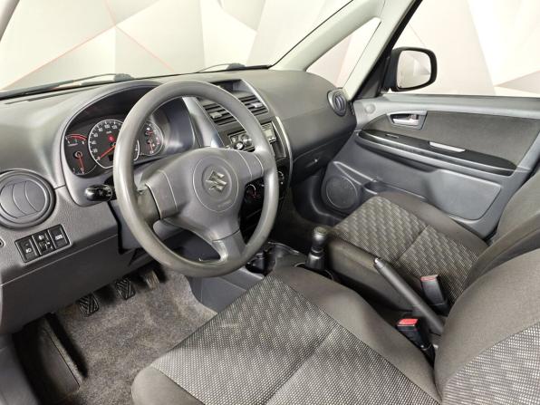 Suzuki SX4 I (Classic) с пробегом 2008 года, цена 641 000 рублей, 169138 км, хэтчбек, Автокод Объявления