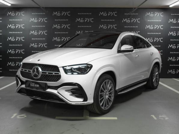 Новый Mercedes-Benz GLE Coupe II (C167) Рестайлинг 2025 года, цена 14 580 000 рублей, внедорожник, Автокод Объявления