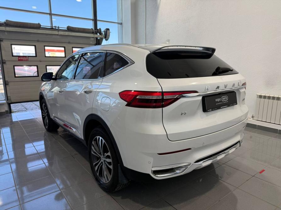 Haval F7 I Орел  - изображение 4