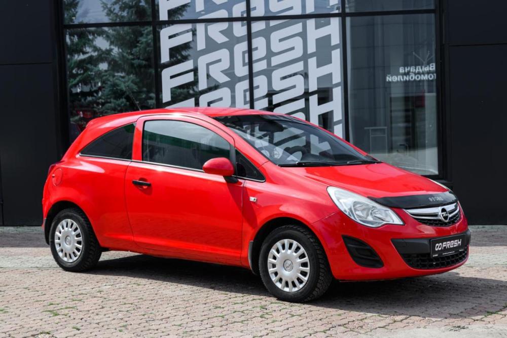 Opel Corsa D Рестайлинг II Ульяновск  - изображение 1