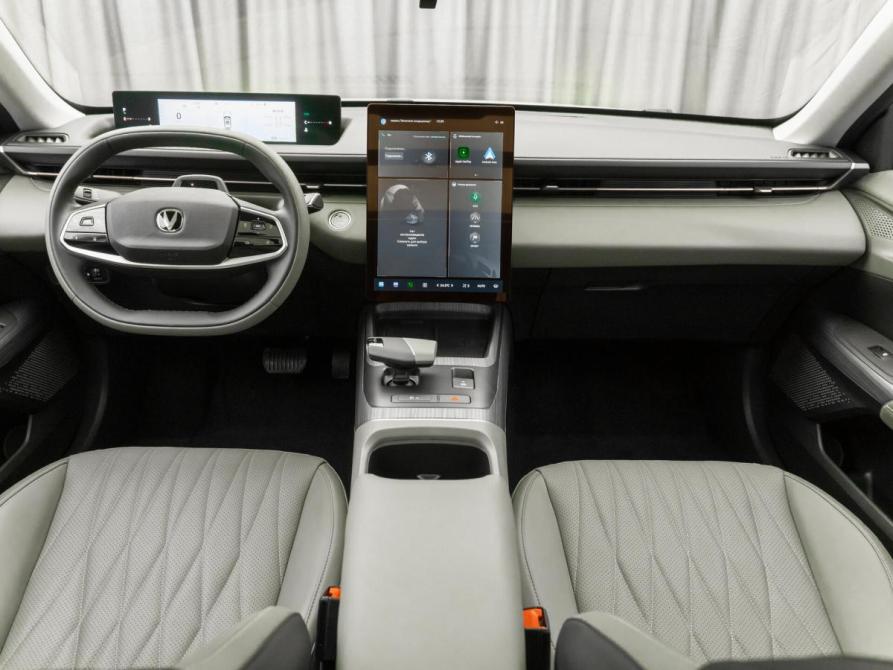 Changan Lamore Москва  - изображение 11