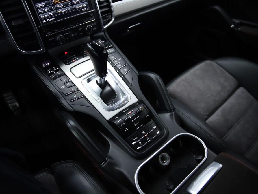 Porsche Cayenne II (958) Уфа  - изображение 14