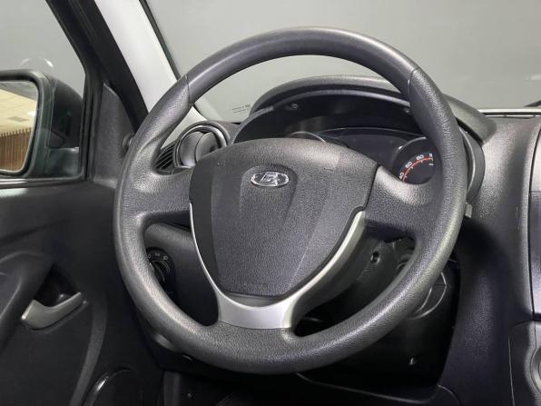Lada (ВАЗ) Granta I Рестайлинг с пробегом 2018 года, цена 669 000 рублей, 112123 км, лифтбек, Автокод Объявления