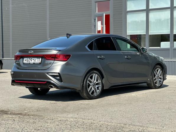 Kia Cerato IV с пробегом 2021 года, цена 2 450 000 рублей, 51912 км, седан, Автокод Объявления