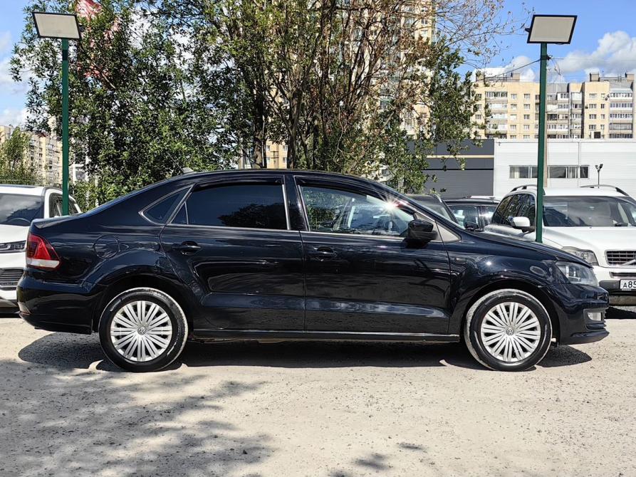 Volkswagen Polo V Рестайлинг Санкт-Петербург  - изображение 5