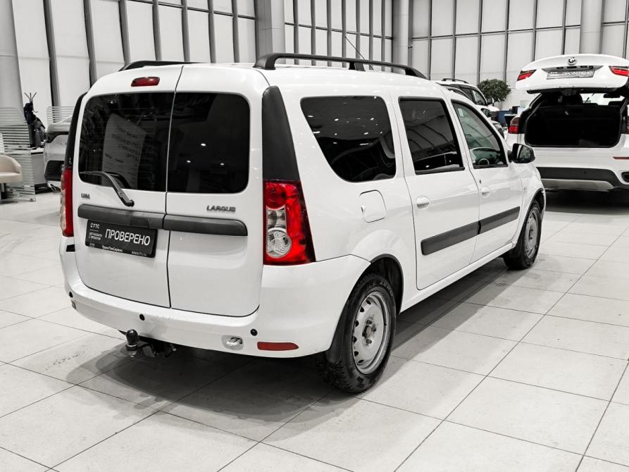 Lada (ВАЗ) Largus I Казань  - изображение 6
