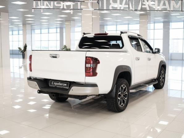 Changan Hunter Plus с пробегом 2023 года, цена 2 165 000 рублей, 162111 км, offers.body_type.unknown, Автокод Объявления