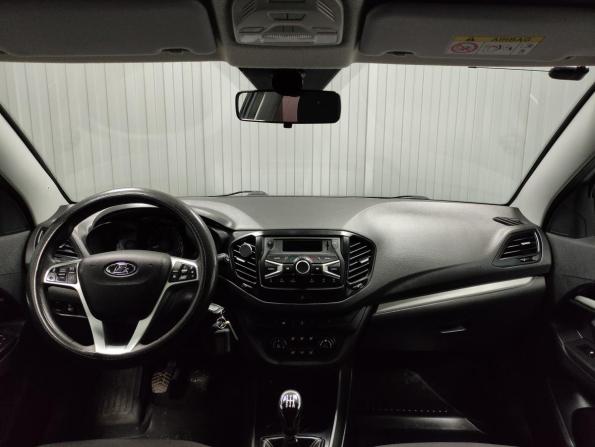 Lada (ВАЗ) Vesta I с пробегом 2018 года, цена 930 000 рублей, 120300 км, универсал, Автокод Объявления