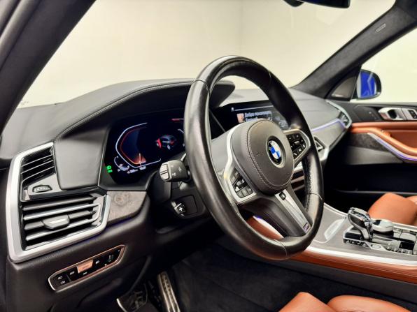 BMW X5 IV (G05/G18) с пробегом 2021 года, цена 8 300 000 рублей, 62731 км, внедорожник, Автокод Объявления