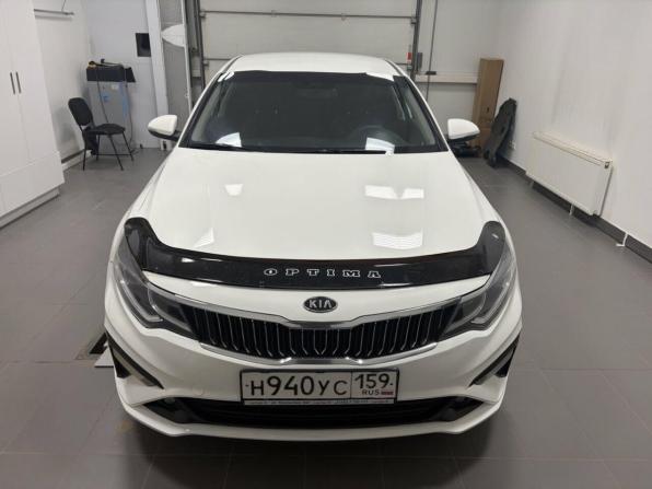 Kia Optima IV Рестайлинг с пробегом 2019 года, цена 1 087 000 рублей, 158326 км, седан, Автокод Объявления