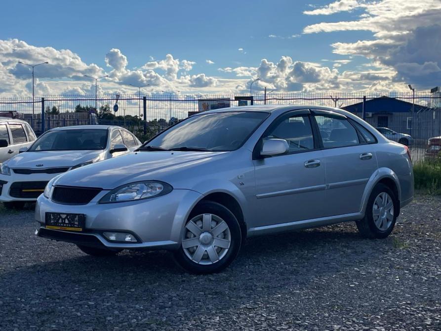 Daewoo Gentra II Вологда  - изображение 1