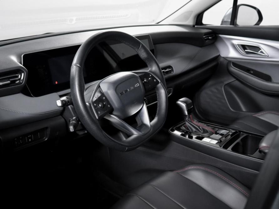 BAIC U5 Plus Москва  - изображение 15