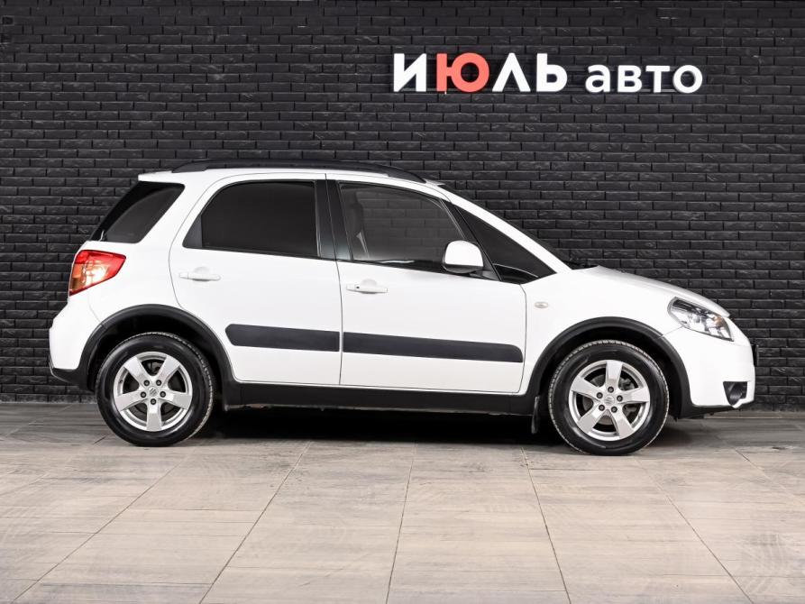 Suzuki SX4 I (Classic) Рестайлинг Екатеринбург  - изображение 7