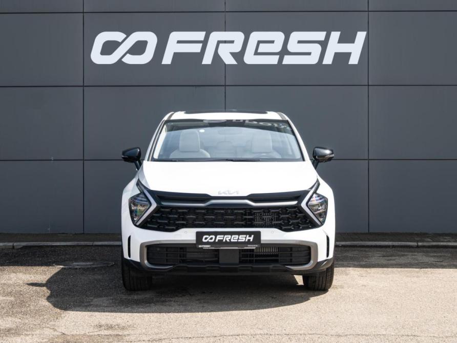 Kia Sportage V Рестайлинг Краснодар  - изображение 3