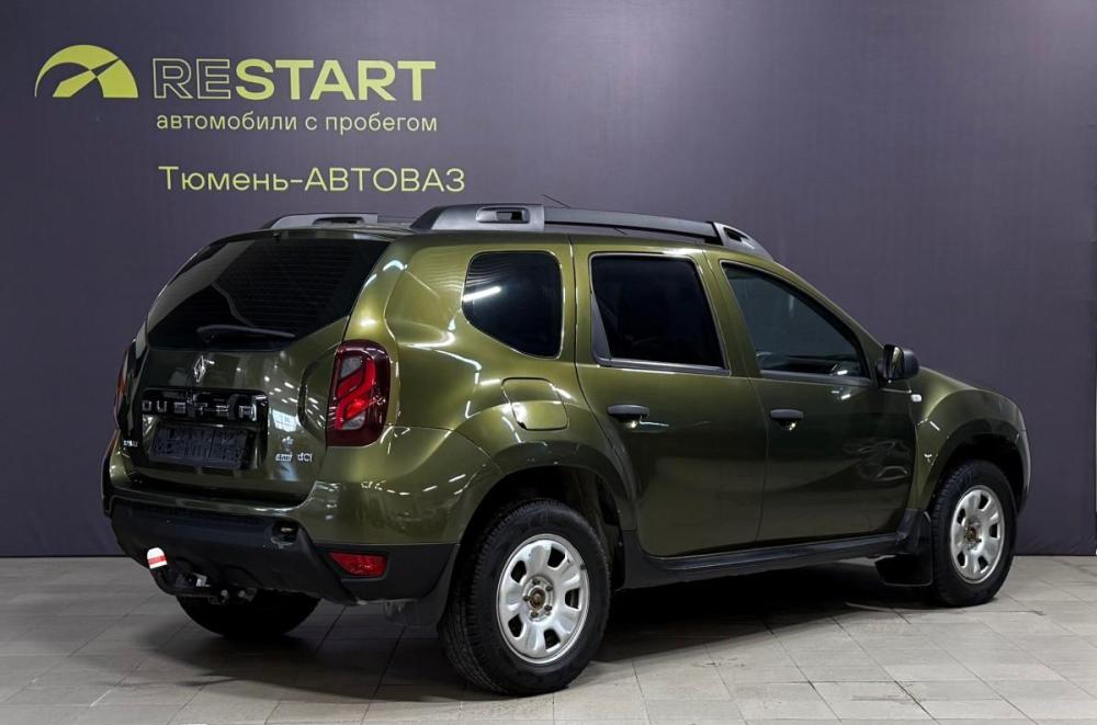 Renault Duster I Рестайлинг Тюмень  - изображение 2