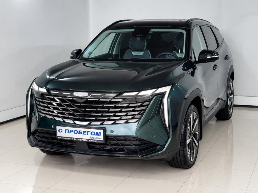 Geely Atlas II Москва  - изображение 1