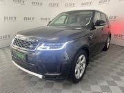 Land Rover Range Rover Sport II Рестайлинг Санкт-Петербург  - изображение 24