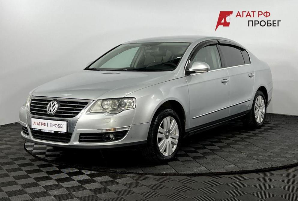 Volkswagen Passat B6 Нижний Новгород  - изображение 1