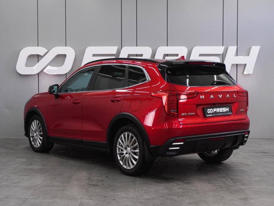 Haval Jolion I Рестайлинг Воронеж  - изображение 2