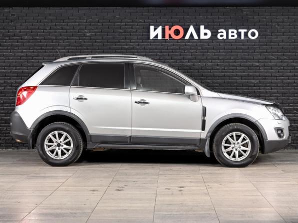 Opel Antara I Рестайлинг с пробегом 2012 года, цена 890 000 рублей, 202496 км, внедорожник, Автокод Объявления