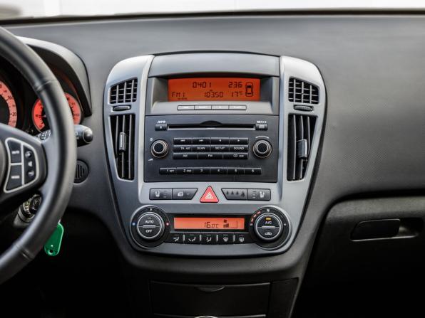 Kia Ceed I с пробегом 2008 года, цена 498 000 рублей, 261530 км, хэтчбек, Автокод Объявления