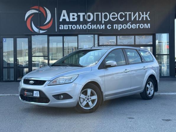 Ford Focus II Рестайлинг с пробегом 2008 года, цена 699 990 рублей, 148985 км, универсал, Автокод Объявления