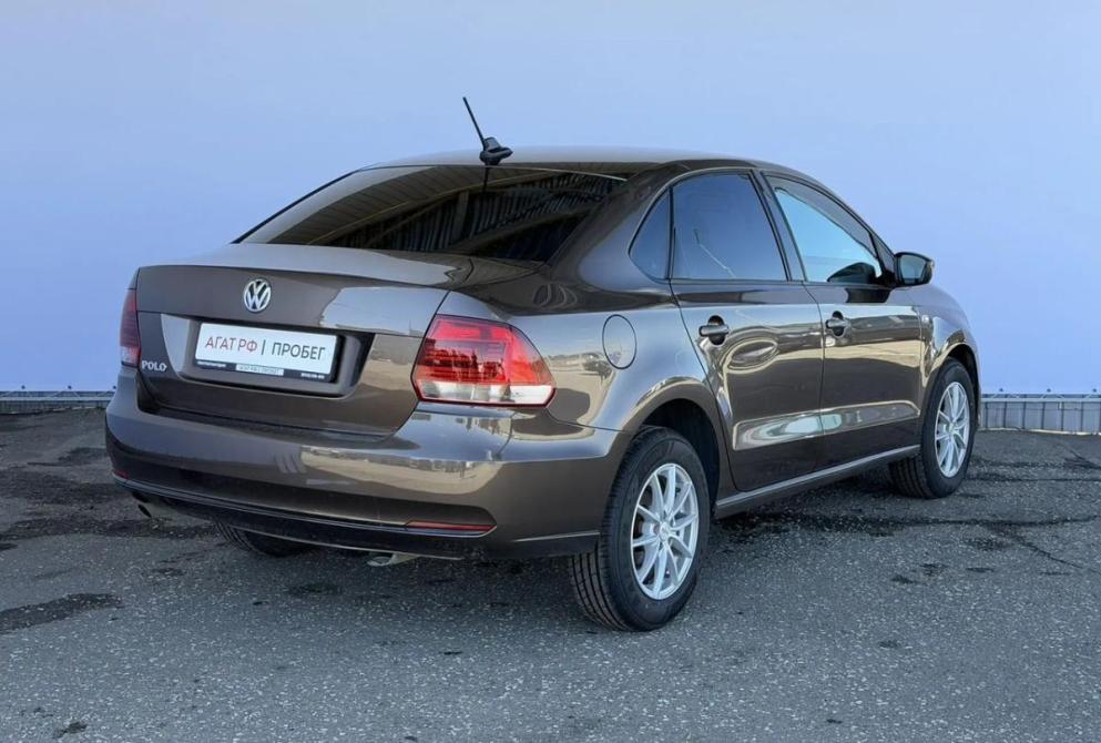 Volkswagen Polo V Рестайлинг Киров  - изображение 5
