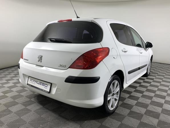 Peugeot 308 I с пробегом 2011 года, цена 430 000 рублей, 137244 км, хэтчбек, Автокод Объявления