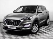 Hyundai Tucson III Рестайлинг Москва  - изображение 18