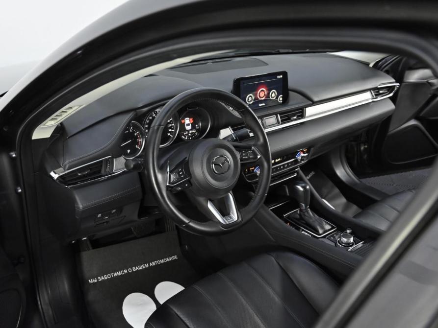 Mazda 6 III (GJ) Рестайлинг 2 Москва  - изображение 6