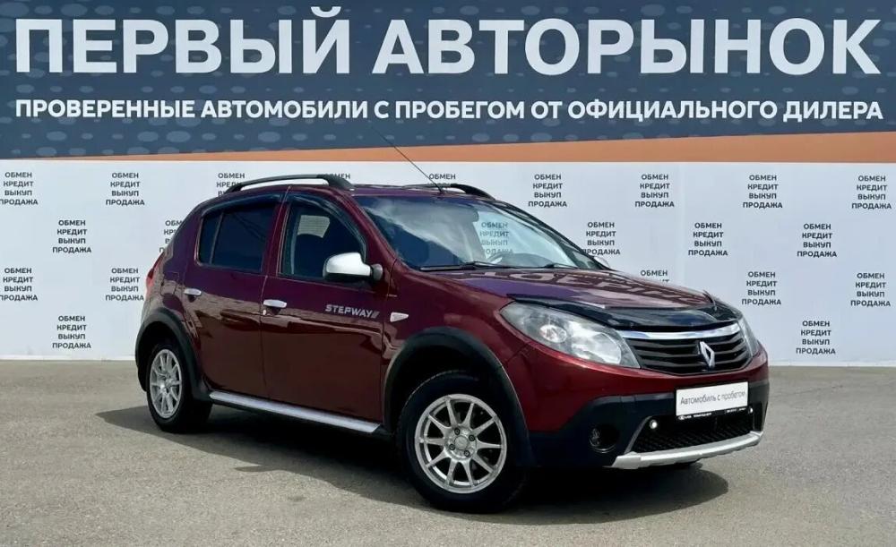Renault Sandero I Краснодар  - изображение 3