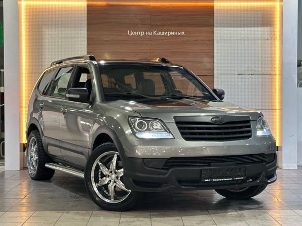 Kia Mohave I с пробегом 2009 года, цена 1 375 000 рублей, 292445 км, внедорожник, Автокод Объявления