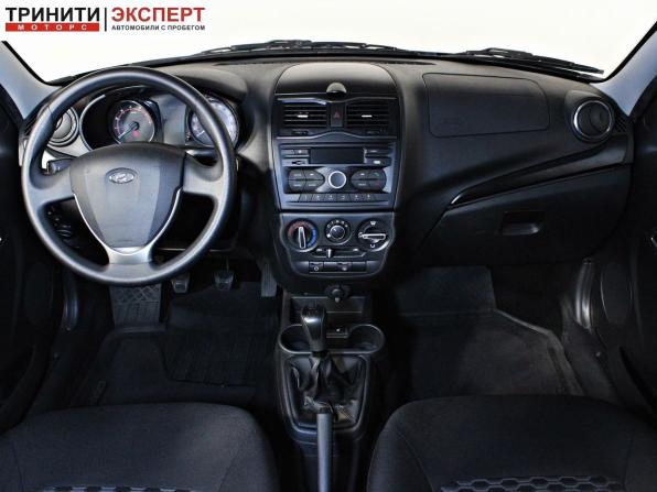 Lada (ВАЗ) Granta I Рестайлинг с пробегом 2023 года, цена 837 000 рублей, 52597 км, лифтбек, Автокод Объявления