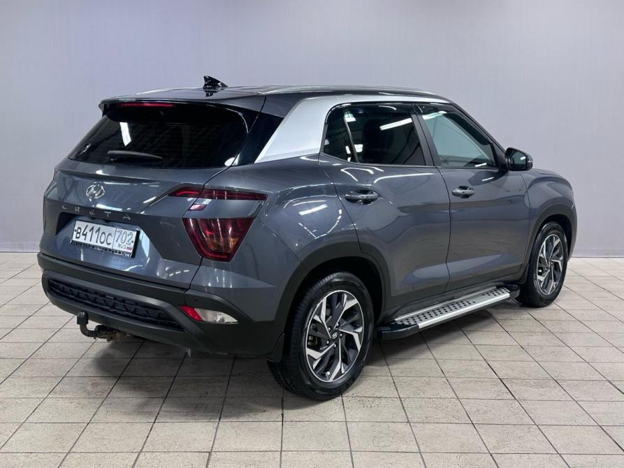 Hyundai Creta II Уфа  - изображение 5