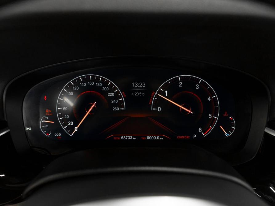 BMW 6 серии IV (G32) Москва  - изображение 12