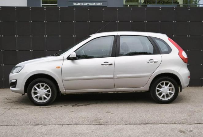 Lada (ВАЗ) Kalina II с пробегом 2013 года, цена 510 000 рублей, 77900 км, хэтчбек, Автокод Объявления