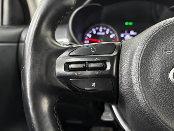 Kia Rio IV с пробегом 2017 года, цена 930 000 рублей, 202208 км, седан, Автокод Объявления
