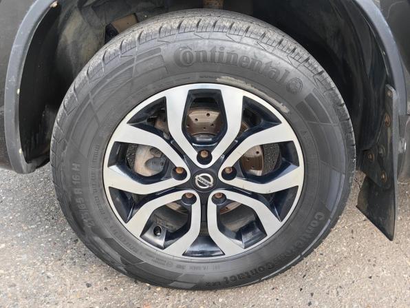 Nissan Terrano III (D10) с пробегом 2020 года, цена 1 239 000 рублей, 166000 км, внедорожник, Автокод Объявления