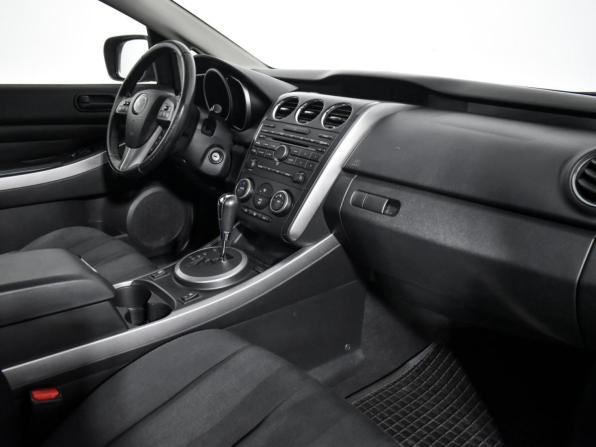 Mazda CX-7 I Рестайлинг с пробегом 2011 года, цена 979 000 рублей, 135100 км, внедорожник, Автокод Объявления