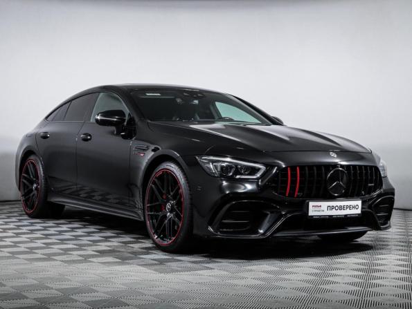 Mercedes-Benz AMG GT 4-Door Coupe I с пробегом 2018 года, цена 6 900 000 рублей, 97559 км, лифтбек, Автокод Объявления
